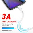 thumbnail image 4 of Cable de carga magnético AiCase Nano Data de 1 m para Galaxy S21, 4 of 7