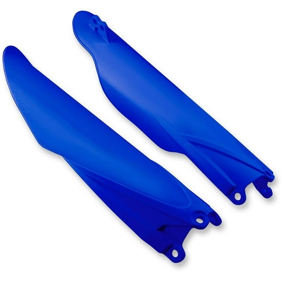 Lower Fork Guards, Blue