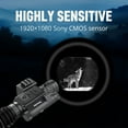 thumbnail image 6 of Sytong Rifle Scope HT-60 Digital Night Vision Device Withstand Mount Aiming Riflescope App WIFI Live Image Night Vision Scope, 6 of 8