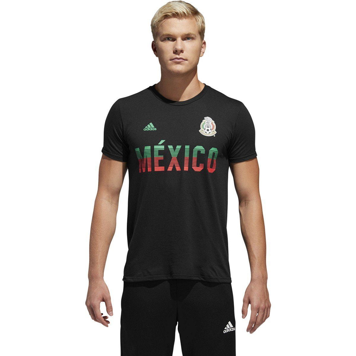 adidas mexico t shirt