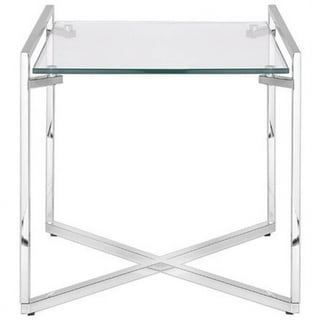 Walmart glass end sale tables
