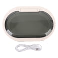 thumbnail image 2 of Cat Food Dispenser, Stable Base Automatic Cat Feeder 300ml  for Home, 2 of 7