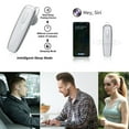 thumbnail image 3 of New Bee Wireless Bluetooth Earpiece HD Voice Hands-free with Noise Canceling Mic for Business Work, 3 of 6