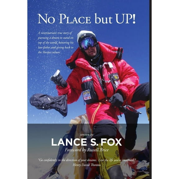 No Place but UP!, (Hardcover)