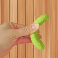 thumbnail image 3 of Random Color Pet Dog Toys Cute TPR Round Toy Rubber Resistant Barbed Bite Clean Teeth Chew Training Interactive Toy, 3 of 8