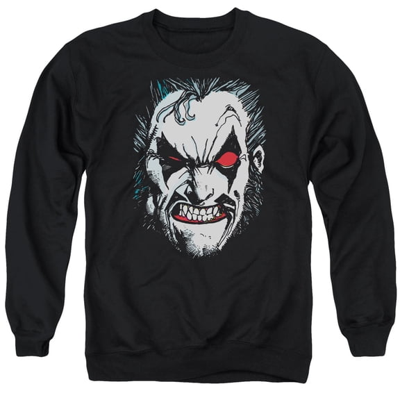 Jla - In Lo Face - Crewneck Sweatshirt - X-Large