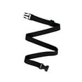 thumbnail image 2 of Towel Bands for Chairs, Beach Towel Holder Adjustable, Multifunction Towel Chair Clips, Towel Straps for Summer, Vacation, Travel, Pool Activities black, 2 of 8