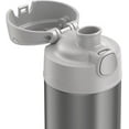 thumbnail image 3 of Bouteille Isolé Sous Vide FUNTainer Grise de Thermos, 470 ml, 3 of 3