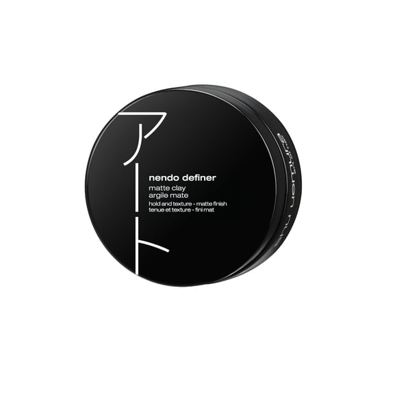 Shu uemura art of hair Nendo Definer Pomade - Define mechones añade sujeción viable y construye textura deja peinado con acabado mate sedoso para todo tipo de cabello 2.54 fl oz