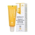 thumbnail image 4 of Derma E Vitamin C No Dark Circles Perfecting Eye Cream, 0.5 oz, 4 of 12