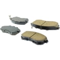 thumbnail image 3 of Centric Parts Ceramic Disc Brake Pad Set with Shims and Hardware, 3 of 4
