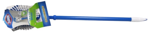 Clorox 42 Inch Extendable Tub and Tile Scrub Brush 623209