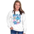 thumbnail image 3 of Tootsie Pop Mr Owl Lets Find Out Unisex Plus Fleece Graphic Sweatshirt Brisco Brands 5X, 3 of 6