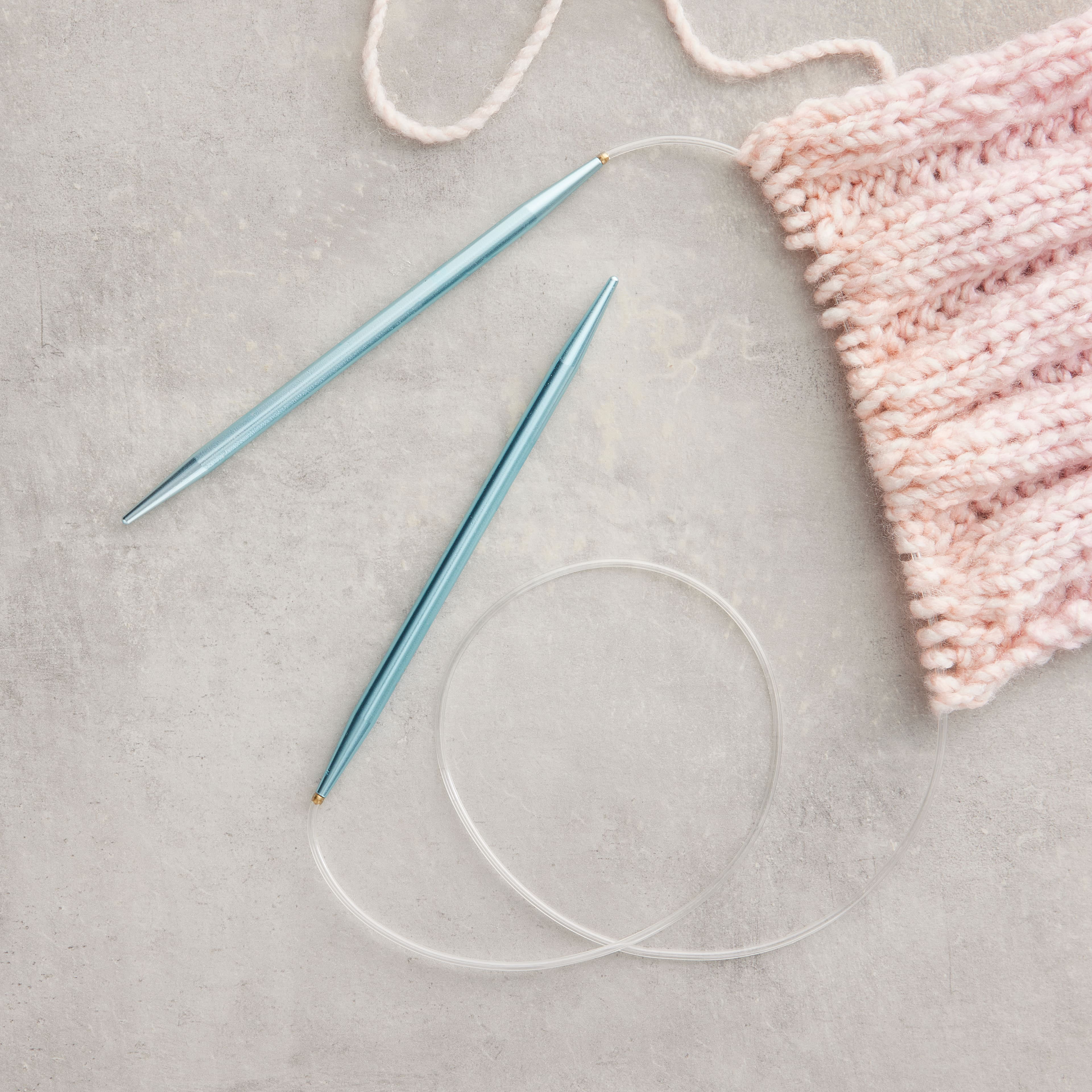 Takumi Bamboo Knitting Needles Circular 36 No. 17 (12.75mm)