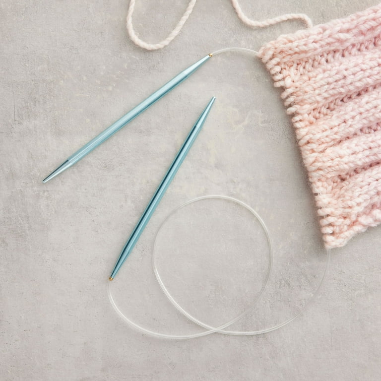 36 Circular Knitting Needles by Loops & Threads® 