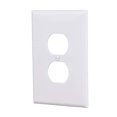 thumbnail image 2 of Cooper Wiring Devices 393726518 2142W-Box Plaque Murale Réceptacle Jumbo - Blanc, 2 of 6