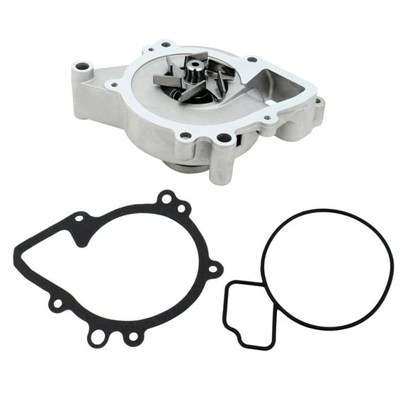 SCITOO Water Pump with Gasket for Buick for Chevrolet for GMC for Saab for Pontiac for Saturn for Oldsmobile 2.4L 2.0L 2.2L AW5092 WP-9228