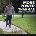 thumbnail image 6 of Greenworks 60V 630 CFM at 170 MPH Battery Powered Blower with 2.5 Ah Battery & 3A Charger, 6 of 20