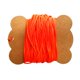 thumbnail image 5 of profesion Carrete de Equipo de Seguridad para Buceo Correa de Carrete de Snorkel Cuerda de Resistencia Gris + Fluo Naranja, 5 of 9