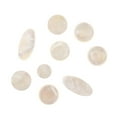 thumbnail image 1 of MERIGLARE 9 Pcs Boutons de Doigt de Saxophone Pièces de Rechange Exquises pour Alto Tenor C, 1 of 9