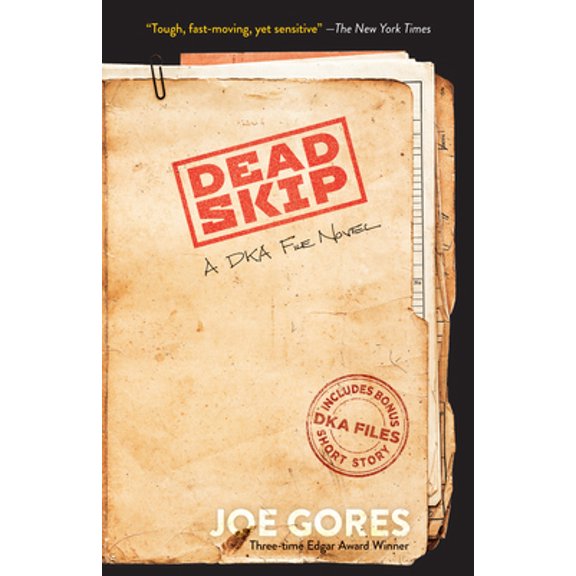 Pre-Owned Dead Skip: A Dka File Novel (Paperback) 0486834654 9780486834658