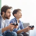 thumbnail image 3 of Jesscasday Flexible Cord 2 Player Game Link Cable Connection Wire 70inch Link Cable, 3 of 8
