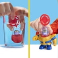 thumbnail image 2 of Set de batalla Hydro Pods Marvel Thanos Aqua Armor para niños mayores de 6 años, 2 of 9
