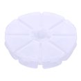 thumbnail image 1 of Fishing Clear Storage Box Fish Hook Organizer Transparent Fish Box Plastic Jewelry Container Fishing Container, 1 of 10