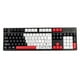thumbnail image 5 of Teclas de PBT 135 Death Notes Hugo DIY para teclado mecánico, 5 of 7