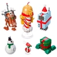 thumbnail image 3 of Disney Parks Star Wars Droid Factory Advent Calendar Toy Sandcrawler Box, 3 of 3