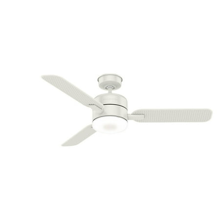 

Casablanca Paume 54 Led Paume 54 3 Blade Indoor / Outdoor Dc Motor Ceiling Fan - White