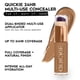 thumbnail image 3 of Corrector Urban Decay Quickie, 24 horas, cobertura total, 16 ml, resistente al agua, 3 of 9