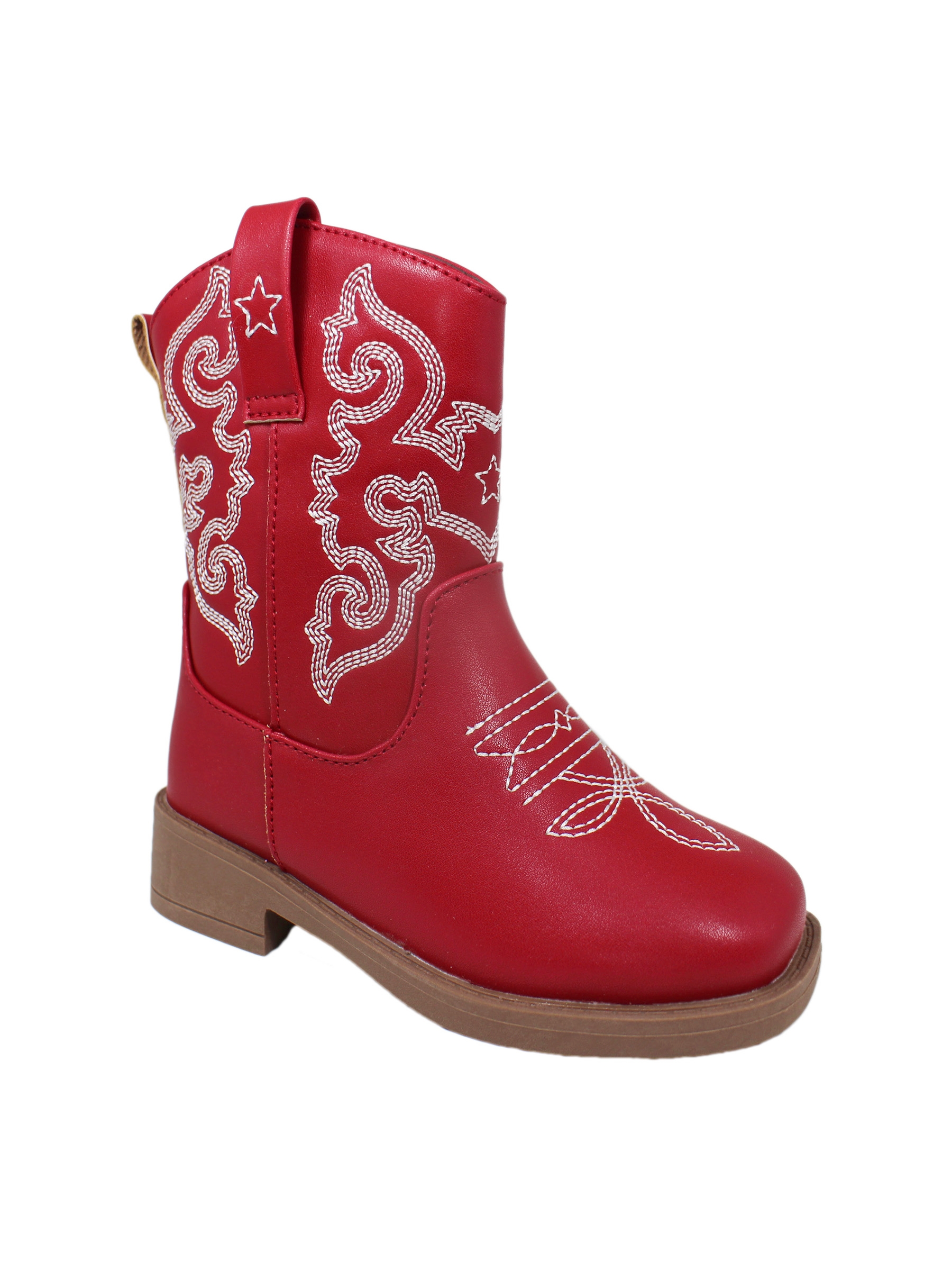 Pawz Little & Big Kid Western Boots