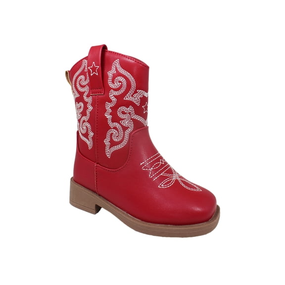 Pawz Little & Big Kid Western Boots