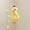 chicken decor, variant on Easter Plush Angel Ornament, Easter Angel Doll With Yellow Chick Cloak, Plush Hanging Decor For Easter Decorations