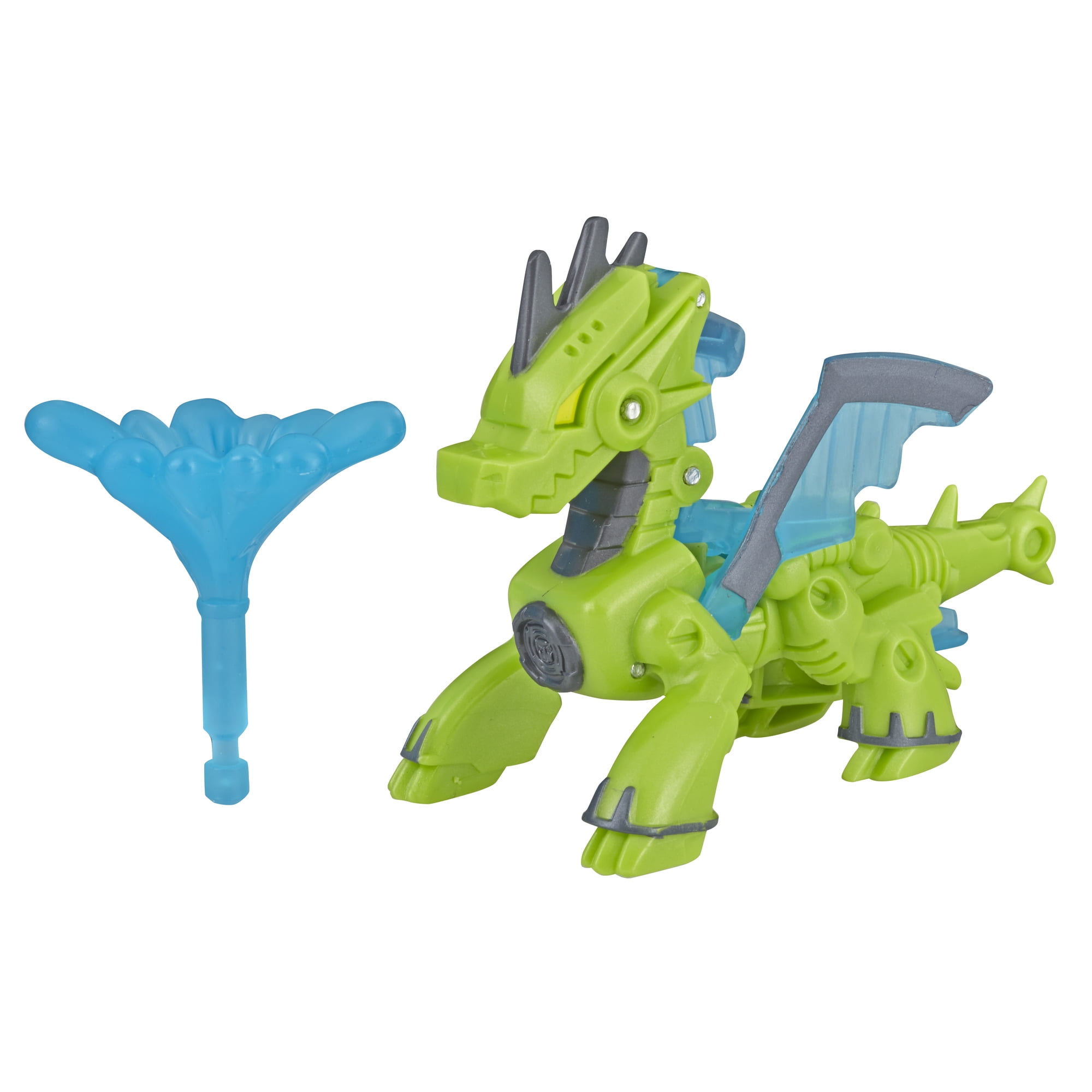 Transformers RESCUE BOTS DRAKE THE DRAGON-BOT Playskool Heroes Action figure Toy