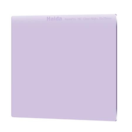 UPC: 6900574626306 | 75x75mm NanoPro MC Clear-Night Optical Glass Filter