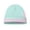 Blue Pink, variant on Toddler Beanie Vibrant Tangerine Print Boys Girls Beanies Kids Winter Hats Children Knit Warm Caps Soft Ski Hat