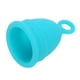 thumbnail image 5 of Copa menstrual reutilizable Copa menstrual suave Copa menstrual de silicona Copa menstrual suave elástica reutilizable Copa femenina para el cuidado del cuerpo ToolBlue L ANGGREK Otros, 5 of 8