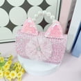 thumbnail image 5 of HXWCHs Toddler Purse Gifts for Girls, Toys for Girl Birthday Gifts Set Pink, 5 of 6