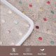 thumbnail image 3 of 1 Pack 3 Blankets Super Soft Fluffy Premium Fleece Pet Blanket Flannel Throw for Dog Puppy Cat Bright Dots,L104*76cm, 3 of 5