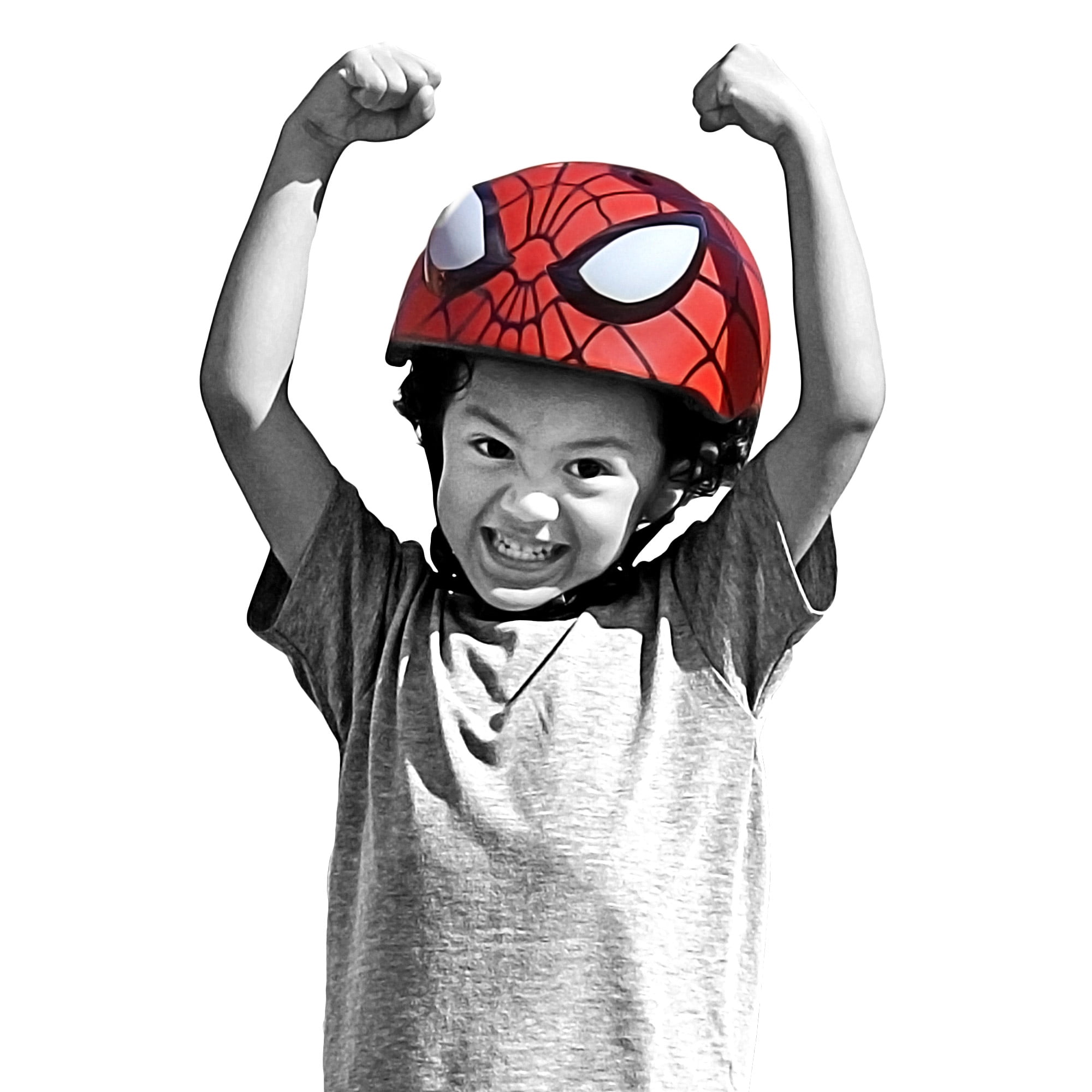 spiderman helmet for 3 year old