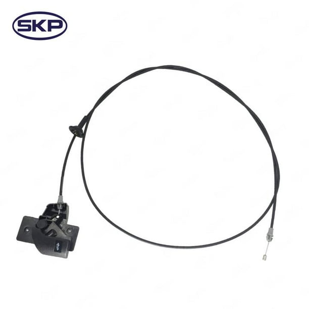 Hood Release Cable fits Buick Lucerne LeSabre Cadillac DTS DeVille 1999