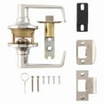 thumbnail image 2 of Brinks Commercial 5035125 Zinc Passage Lever 2 Grade Right or Left Handed Doors, 2 of 3