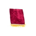 thumbnail image 4 of Clavier 61 Touches Housse de Protection pour Instruments de Musique Universel Pliable Rouge, 4 of 8
