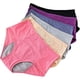 thumbnail image 1 of Ropa interior hermética para la incontinencia femenina, pantalones protectores a prueba de fugas, 1 of 4