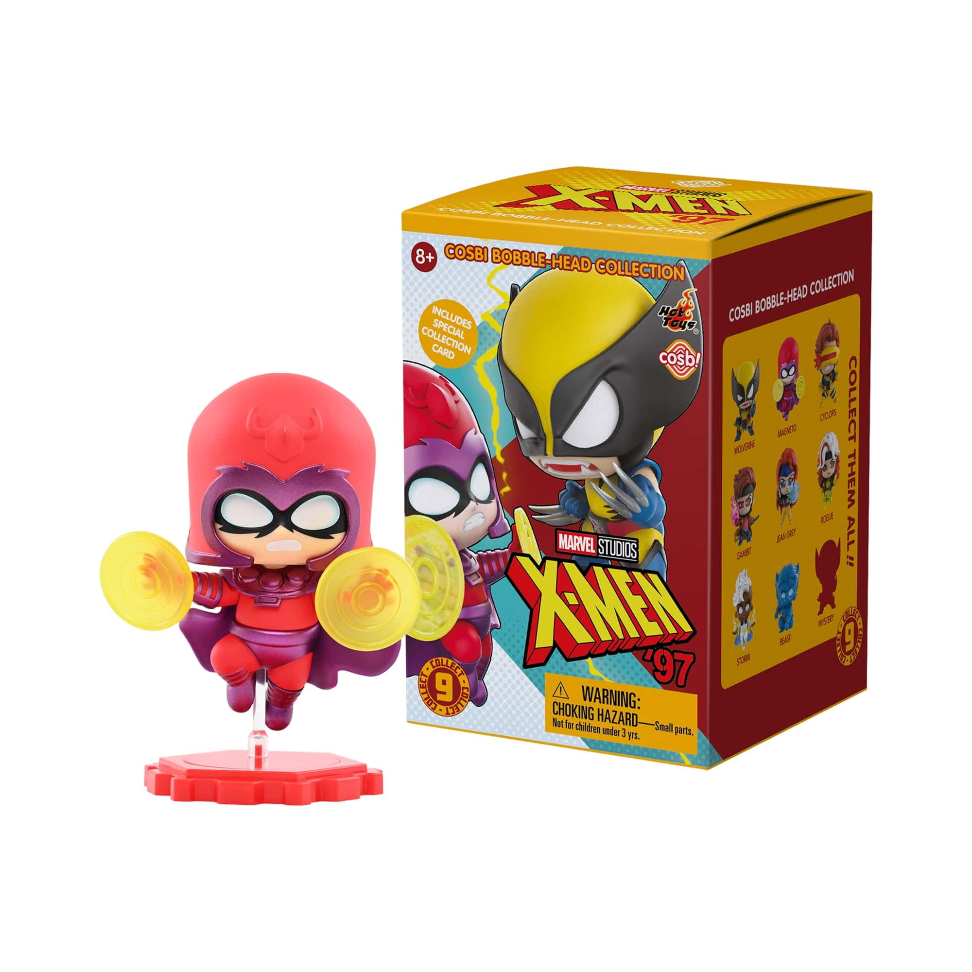 X-Men 97 Cosbi Collection Single Blind Box
