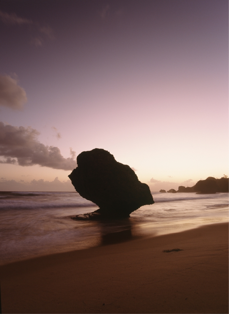 Barbados Silhouette