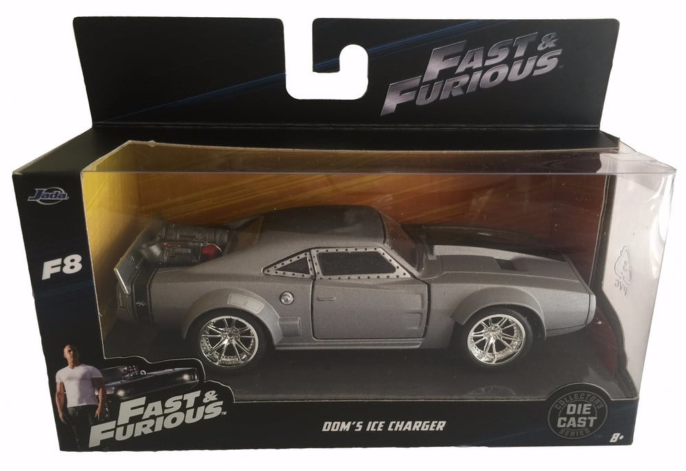 Jada 1/32 Scale 2017 FAST & FURIOUS 8 "THE FATE OF THE FURIOUS" Dom's
