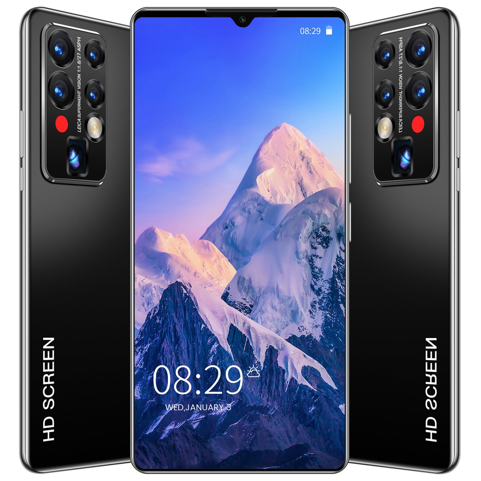 HOMBOTI Cell Phone Clearance Smartphone Straight Talk Smart Phone,Android 8.1 Smartphone HD Full Screen Phone, SIM Unlocked Smart Phone,1G RAM+16GB ROM,6.1 Inch Cellphones Mobile Phones